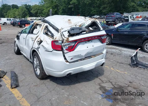 2023 Dodge Durango R/T Plus Awd from USA, damaged, VIN 1C4SDJCTXPC602776